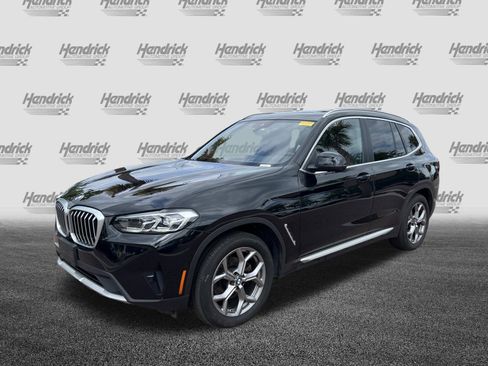 Certified 2023 BMW X3 xDrive30i w/ Premium Package AWD/4WD image 5