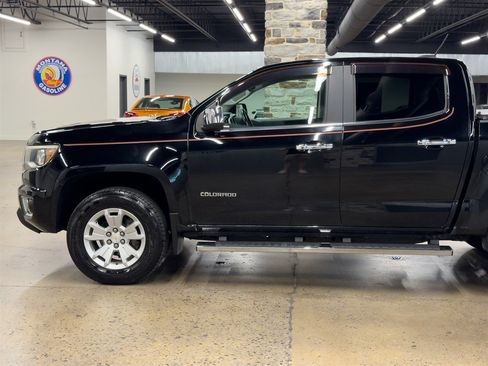 Used 2015 Chevrolet Colorado LT w/ Luxury Package AWD/4WD image 5