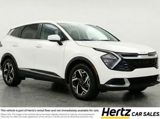 Used 2025 Kia Sportage LX video 1