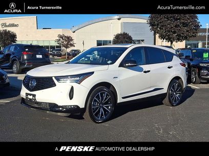 Certified 2025 Acura RDX AWD w/ A-Spec & Advance Pkg