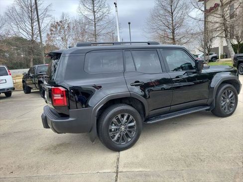 Certified 2024 Toyota Land Cruiser w/ Premium Package image 7