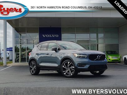 Used 2020 Volvo XC40 T5 R-Design