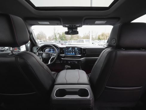 Used 2024 Chevrolet Silverado 1500 RST w/ All Star Edition Plus image 33