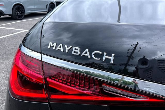 Used 2024 Mercedes-Benz Maybach S 580 4MATIC image 24
