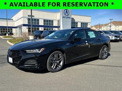 Used 2025 Acura TLX SH-AWD w/ A-SPEC Pkg