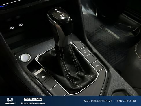 Used 2022 Volkswagen Tiguan SE R-Line FWD image 21