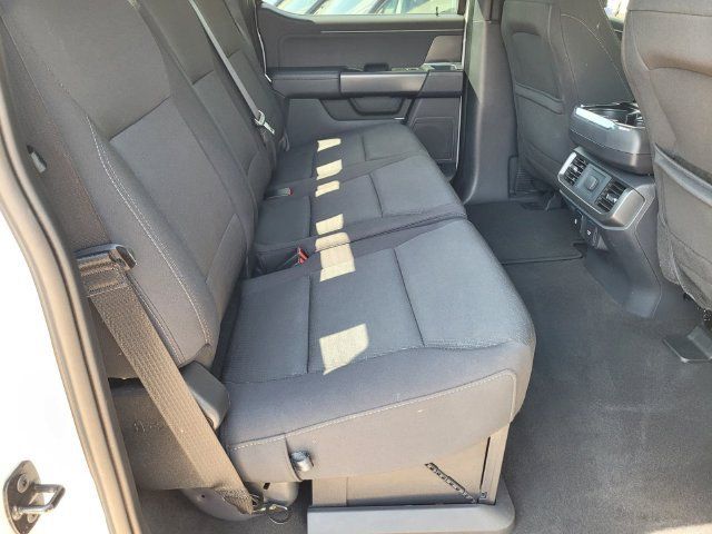 Used 2024 Ford F150 XLT w/ Equipment Group 302A MID AWD/4WD image 13