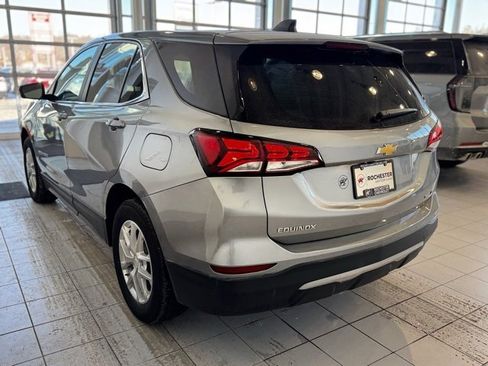 Certified 2023 Chevrolet Equinox LT image 38