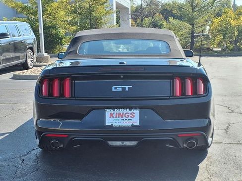 Used 2017 Ford Mustang GT Premium w/ Equipment Group 401A image 5