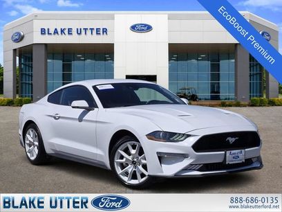 Used 2023 Ford Mustang Premium w/ Equipment Group 201A