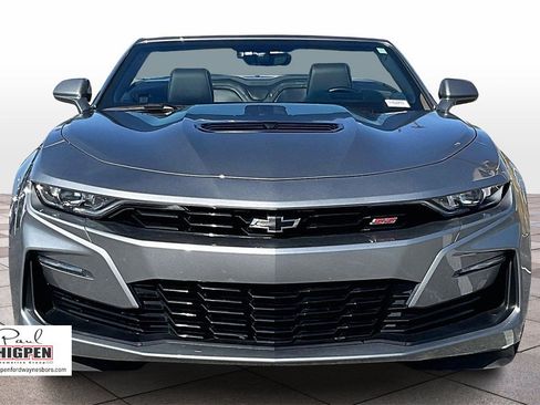 Used 2024 Chevrolet Camaro SS image 3