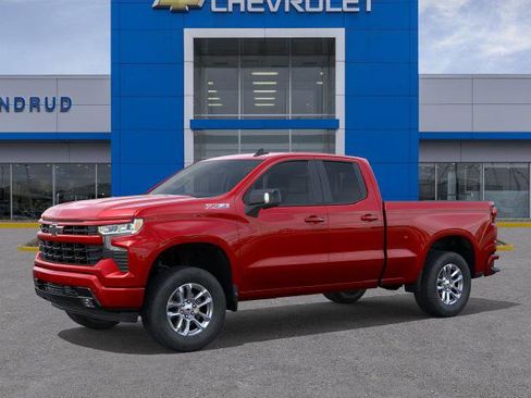 New 2026 Chevrolet Silverado 1500 RST image 26
