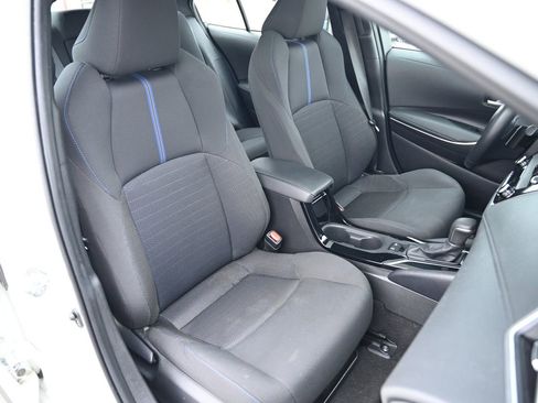 Used 2021 Toyota Corolla SE image 47