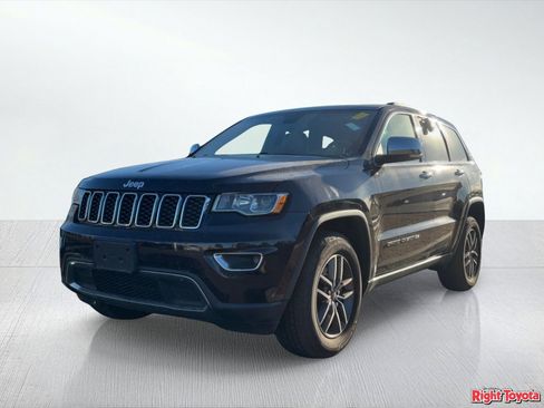 Used 2021 Jeep Grand Cherokee Limited image 2
