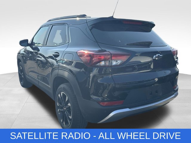 Used 2022 Chevrolet TrailBlazer LT w/ LPO, Blackout Package AWD/4WD image 4