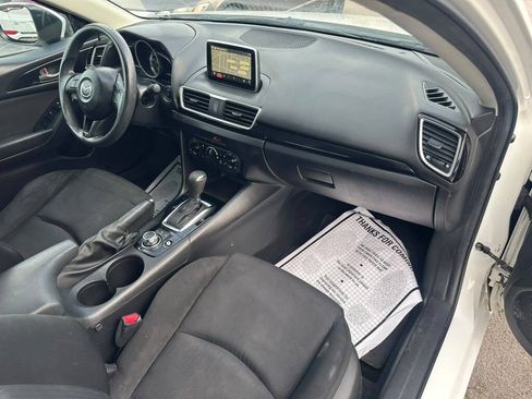 Used 2016 MAZDA MAZDA3 i Sport FWD image 13