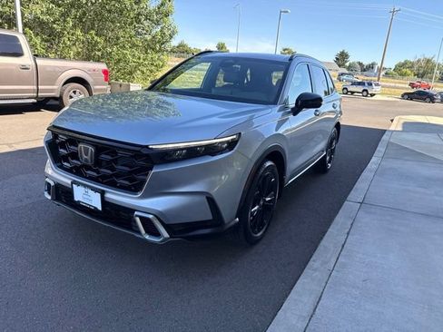 Certified 2024 Honda CR-V Sport Touring image 14