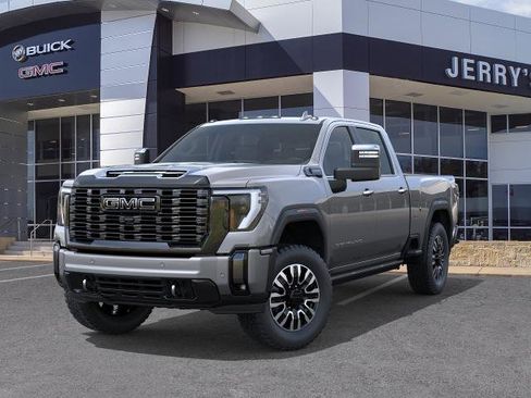 New 2026 GMC Sierra 2500 Denali Ultimate image 30
