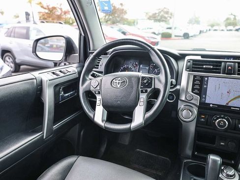 Certified 2021 Toyota 4Runner SR5 Premium AWD/4WD image 4