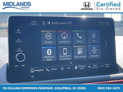 Certified 2023 Honda Civic Sport Touring image 27