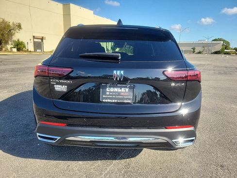New 2026 Buick Envision Preferred image 6