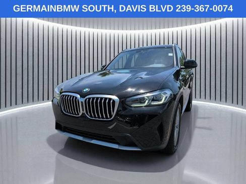 Used 2024 BMW X3 sDrive30i w/ Convenience Package RWD image 9