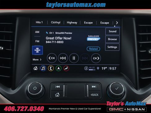 Used 2023 GMC Acadia Denali w/ Denali Ultimate Package image 14