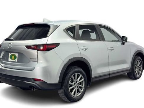 Used 2023 MAZDA CX-5 AWD 2.5 S w/ Select Package image 2