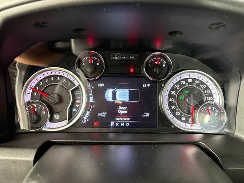 Used 2019 RAM 1500 Big Horn w/ Rambox Value Package AWD/4WD image 16