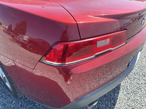 Used 2014 Chevrolet Camaro LT image 9