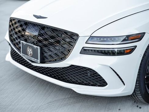 New 2026 Genesis G80 3.5T Prestige image 12