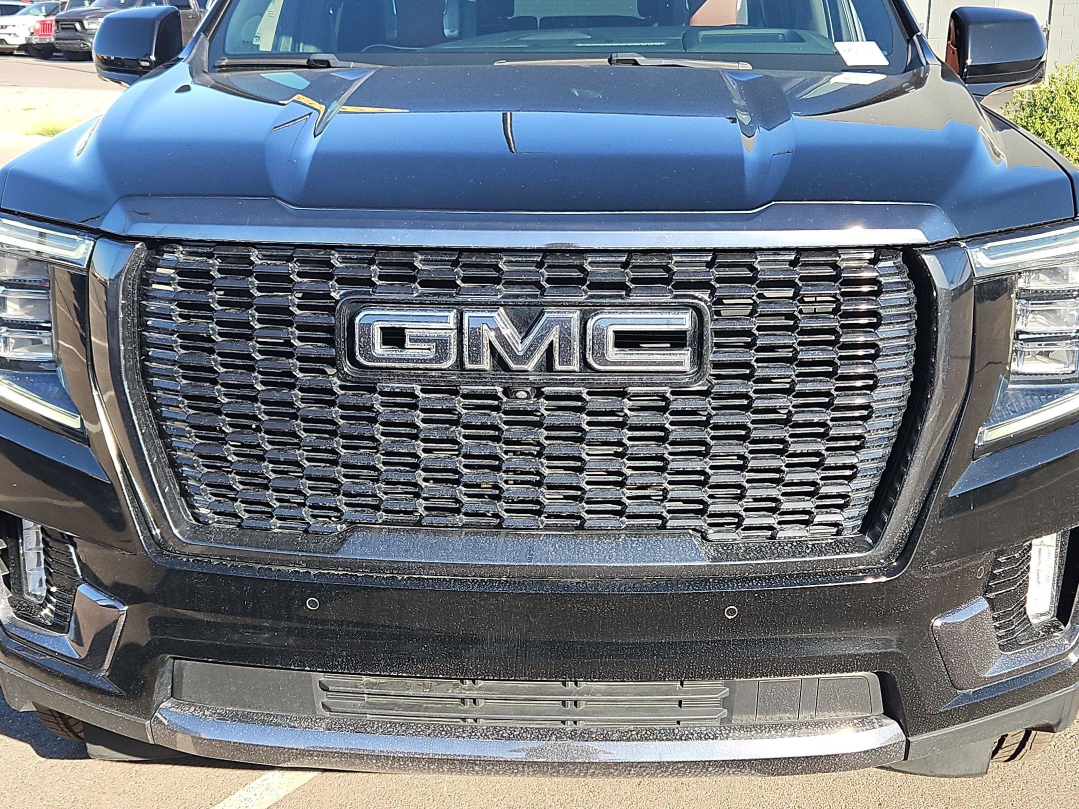 Certified 2023 GMC Yukon Denali Ultimate AWD/4WD image 10
