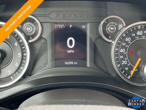 Used 2022 RAM 1500 Big Horn AWD/4WD image 40