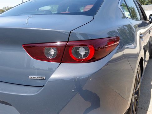 Certified 2024 MAZDA MAZDA3 s image 5