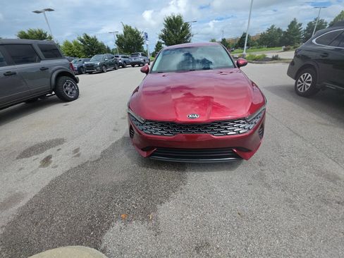 Used 2021 Kia K5 LXS FWD image 19
