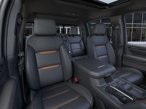 New 2025 GMC Sierra 2500 AT4 w/ AT4 Premium Plus Package image 16