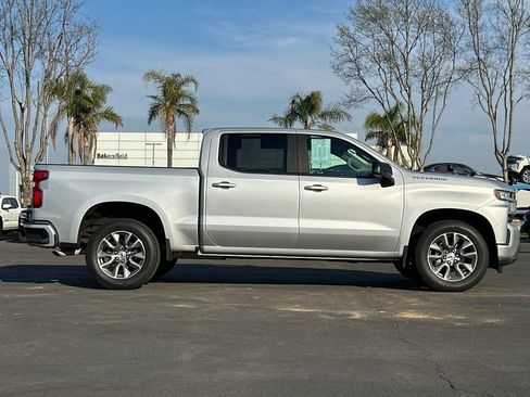 Used 2021 Chevrolet Silverado 1500 RST w/ Bed Protection Package RWD image 2