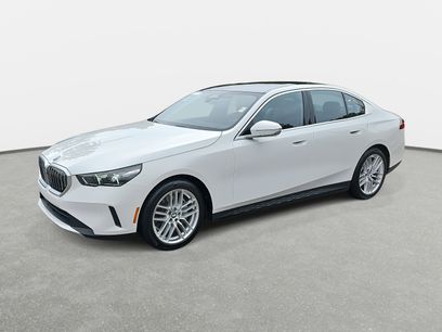 Certified 2024 BMW 540i xDrive