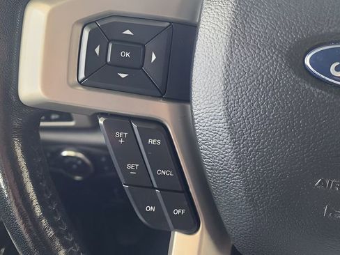 Used 2021 Ford F350 Lariat w/ Lariat Ultimate Package AWD/4WD image 25