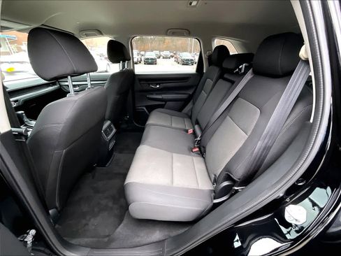 Certified 2025 Honda CR-V LX image 15