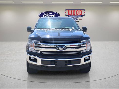 Used 2020 Ford F150 Lariat AWD/4WD image 9