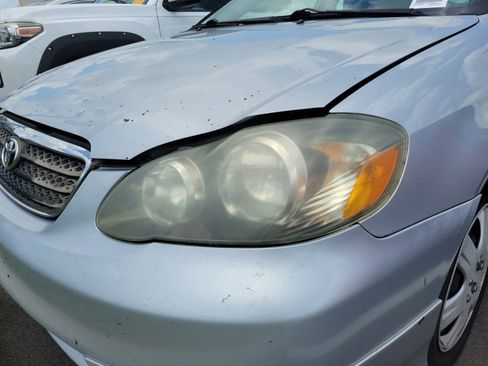 Used 2007 Toyota Corolla S FWD image 5