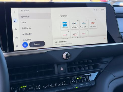 Used 2026 Toyota Crown Signia w/ Advanced Technology Package image 24