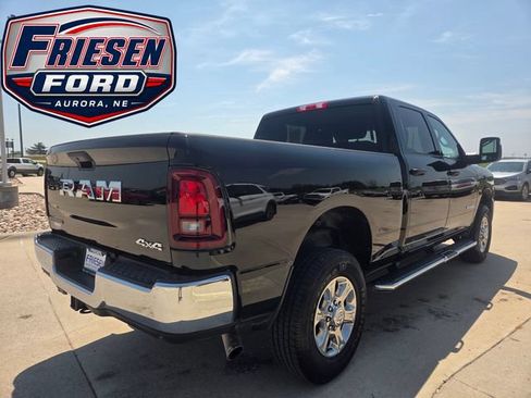 Used 2026 RAM 2500 Big Horn AWD/4WD image 7