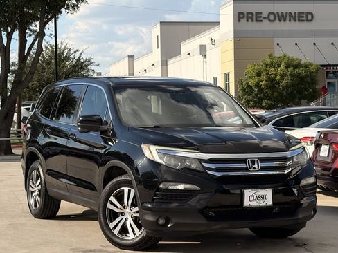 Used 2017 Honda Pilot EX-L image 1