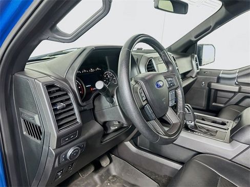 Used 2019 Ford F150 XLT w/ Equipment Group 302A Luxury image 9