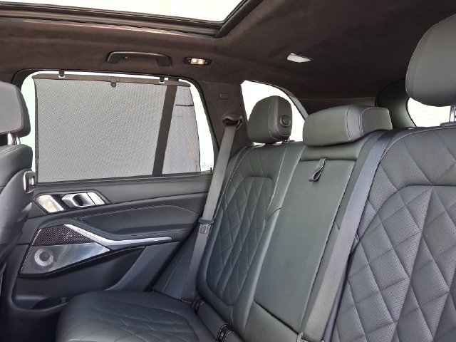 Used 2025 BMW X5 M60i w/ Executive Package AWD/4WD image 27