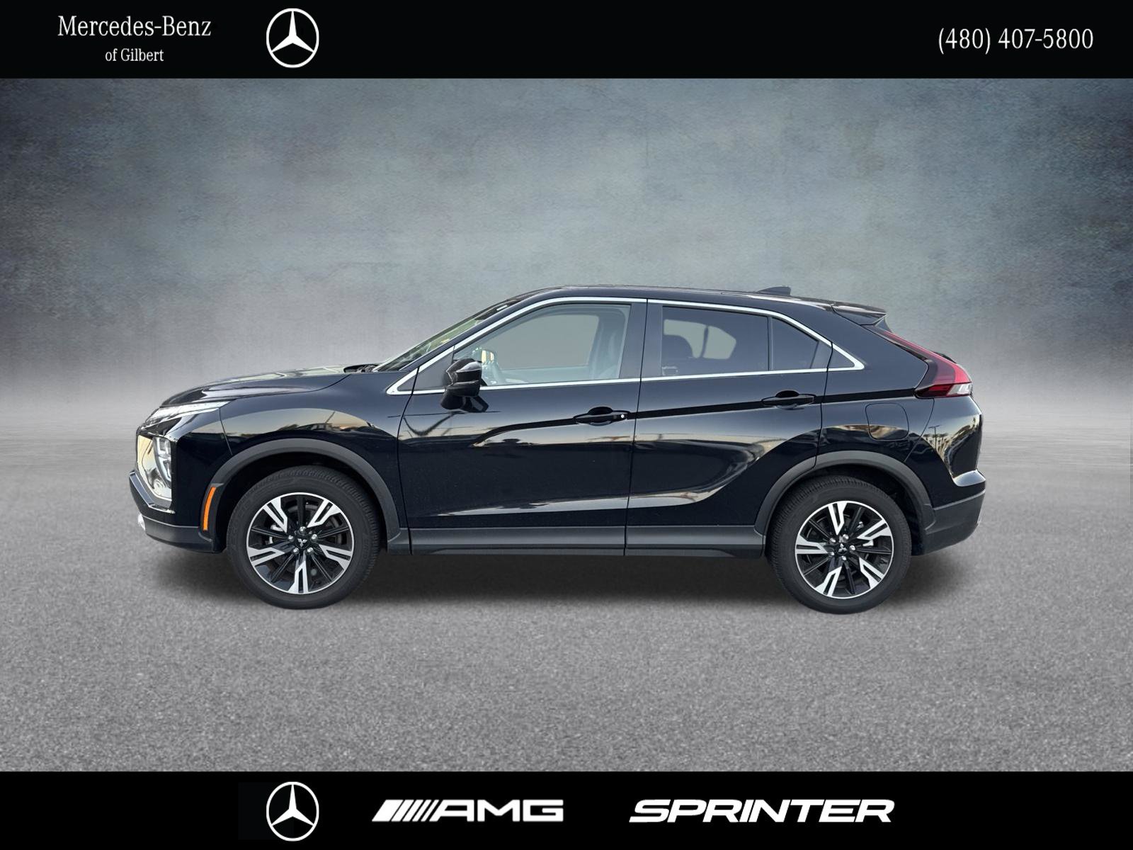 Used 2026 Mitsubishi Eclipse Cross SE AWD/4WD image 3