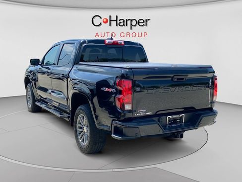 Used 2023 Chevrolet Colorado LT w/ LT Convenience Package II AWD/4WD image 5