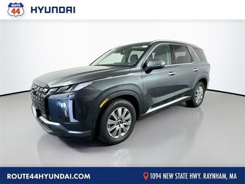 Used 2025 Hyundai Palisade SEL AWD/4WD image 1
